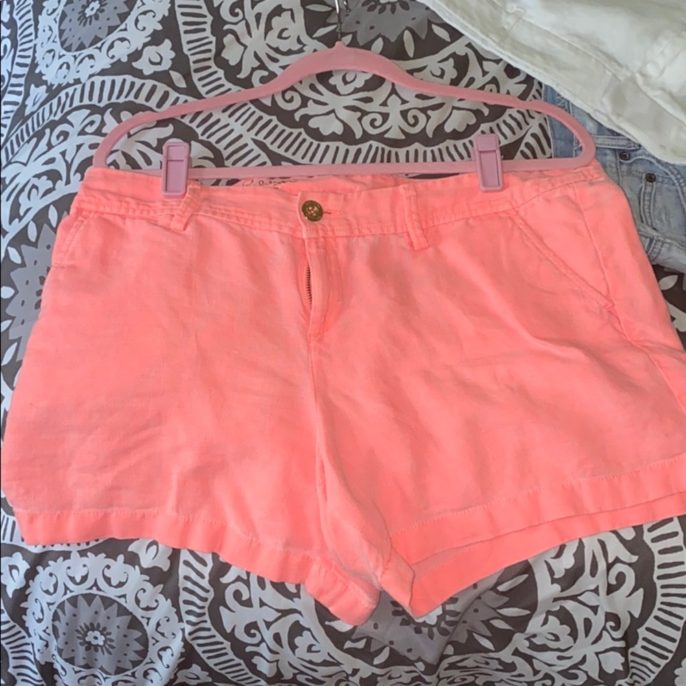 Lilly Pulitzer Shorts
